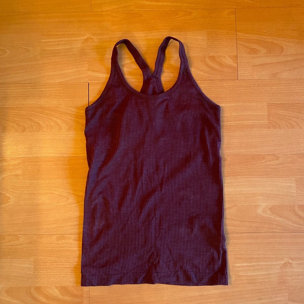 Lululemon Racerback Tank